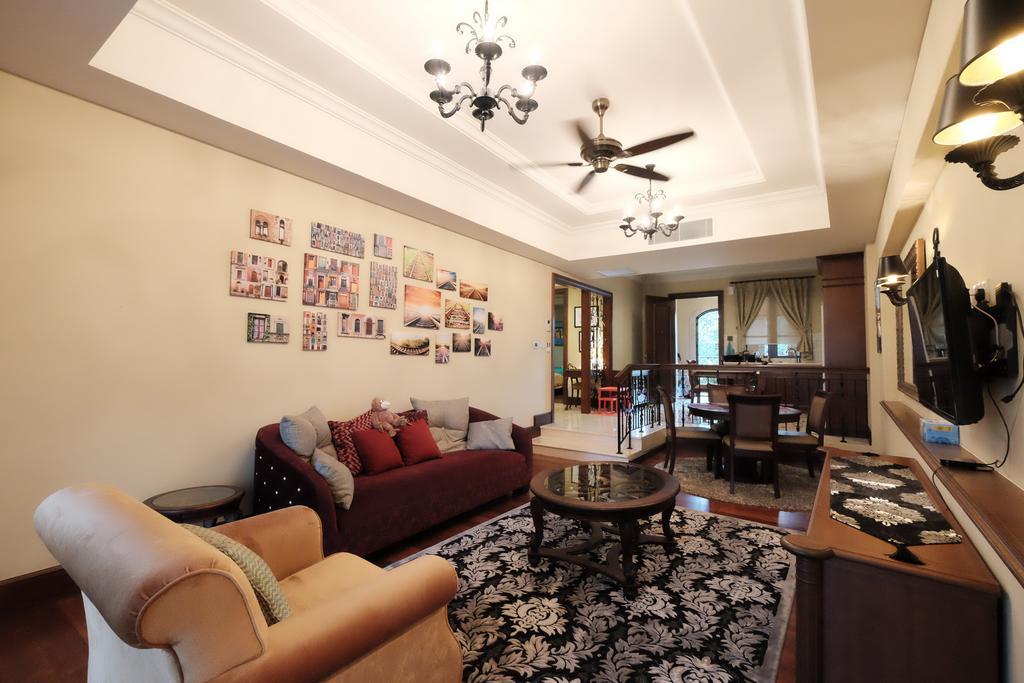 Luxury On Melaka River Exterior photo