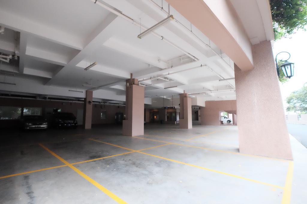 Luxury On Melaka River Exterior photo